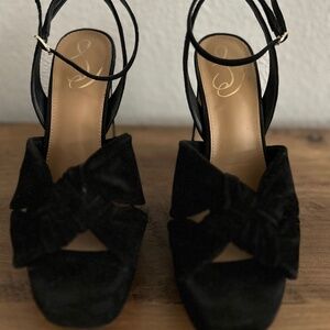 Sam Edelman Kristen Block Heel Sandal
